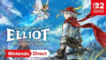adventures of elliot