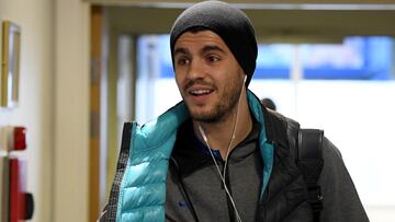 El Barça quiere pagar la compra de Morata con variables