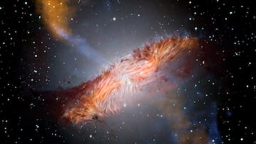 Astronomers find missing interstellar matter