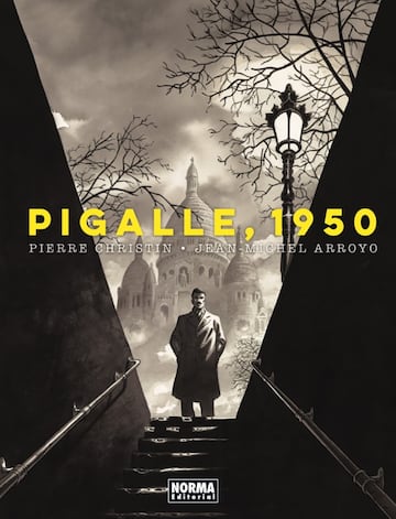 Pigalle, 1950