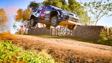 2025 FIA World Rally Championship / Round 10 / Rally Paraguay / 28-31 August 2025 // Worldwide Copyright: TGR WRT / McKlein