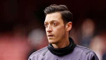 El Fenerbahce no se rinde por el fichaje de Mesut Özil.