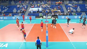 España luchará por el bronce