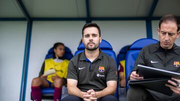 Giráldez: “El ruido mediático es evidente que afecta porque somos seres humanos”