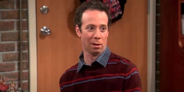 Stuart The Big Bang Theory