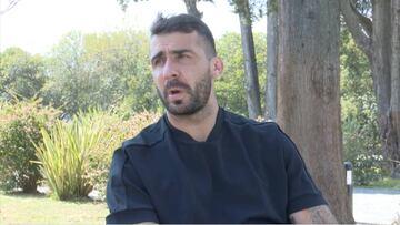 "Sampaoli me quiso llevar al Sevilla y ahora no me llama"