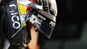 Nico Rosberg en Alemania.