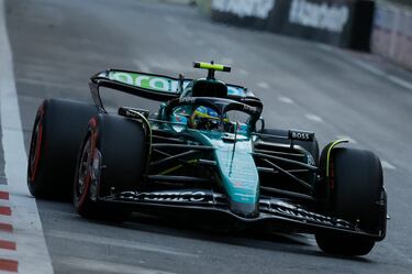 Alonso fue genio: “Soy piloto por momentos como este”