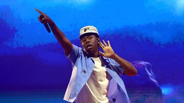 Tyler, the Creator, uno de los headliners de Lollapalooza 2025.
