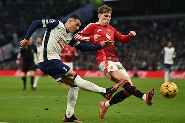 Dramático United en Londres