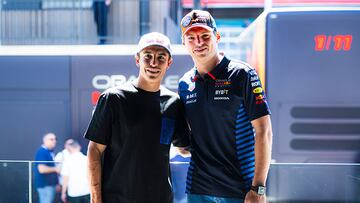 “Me gustaría probar una MotoGP”
