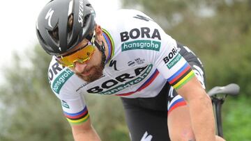 Peter Sagan será el líder del Bora en el Tour Down Under.