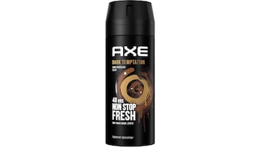 Axe Dark Temptation: este desodorante promete una protección “duradera e irresistible”