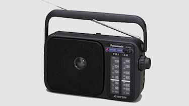Las 5 radios analógicas que funcionan con pilas y te mantendrán siempre informado