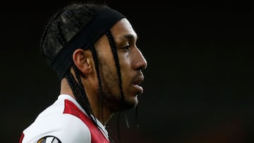 Trueque Coutinho-Aubameyang