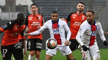 La Liga francesa cierra su licitación sin las dos televisiones históricas