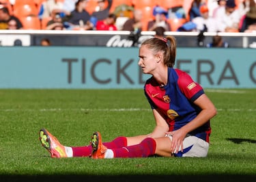 Rolfö tumba al ‘Toro Valencia’