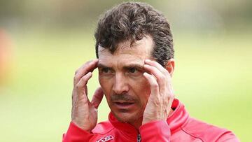 Amor: “En la final vamos a meter a 50.000 hinchas del Adelaide”