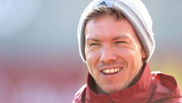 Nagelsmann avisa al Barça: "Saldremos con el mejor equipo"