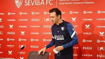 Pablo Sanz.