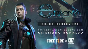 Cristiano Ronaldo, nuevo personaje de un videojuego