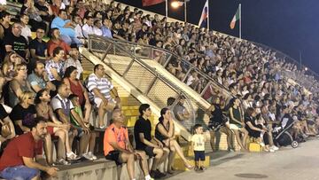 Los chinos de Taiwan tomaron por una semana Torrellano