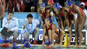 Final Waterpolo Femenino: Horario y cómo ver en directo en TV y online
