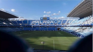 La Rosaleda-Mundial 2030, más detalles del nuevo estadio