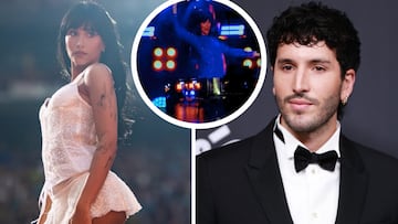 ¿Recado a Sebastián Yatra? El gesto de Aitana en pleno concierto que aviva la polémica