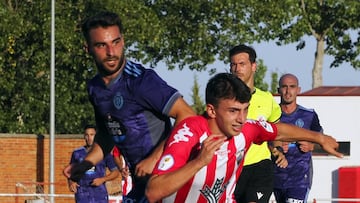 16/07/2021. VALLADOLID. PHOTOGENIC. TORDESILLAS REAL VALLADOLID