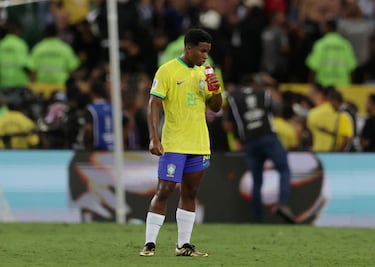 Bochorno y Maracanazo 