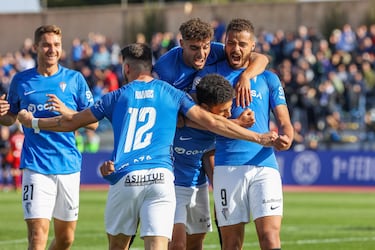 El San Fernando se queda sin milagro y desciende a Segunda RFEF