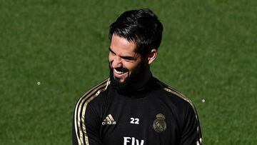 Isco y el Bernabéu: cuenta pendiente con la Champions