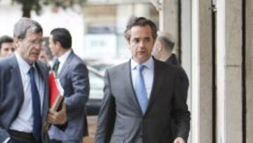 La Fundación negociará con Valverde.