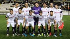 1x1 del Sevilla: la segunda unidad sigue sin pedir paso