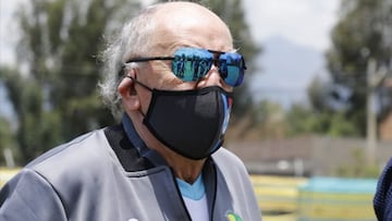 Azkargorta vuelve a los banquillos en Bolivia