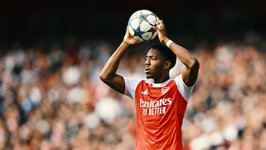 Se ha convertido en una de las futuras promesas del Arsenal y de la selección de Inglaterra. Ha destacado por su versatilidad, ya que puede jugar tanto como centrocampista como defensa por la izquierda. Su habilidad técnica, visión de juego y capacidad para recuperar balones lo posicionan como un jugador a seguir de cerca en los próximos años.
