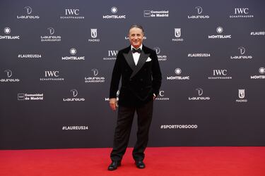 El entrenador italiano Cesare Prandelli.