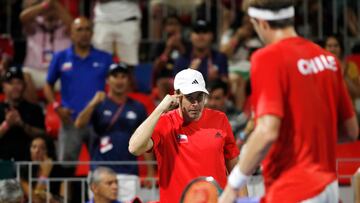 A 20 años de su oro en Atenas: Massú vuelve a los Juegos Olímpicos