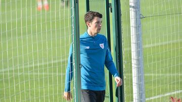 12/04/21 FUTBOL ENTRENAMIENTO ATHLETIC DE BILBAO VESGA
