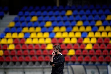 ‘Míster ascenso’ Piqué