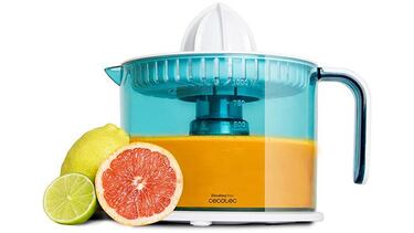 Encontramos este exprimidor de naranjas eléctrico Cecotec con un 52% de descuento