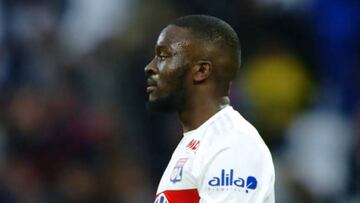 Así juega Ndombélé, el fichaje récord del Tottenham