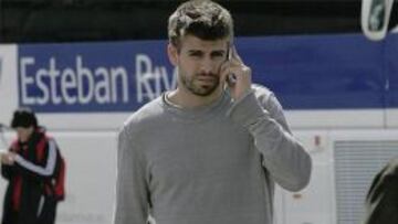 Gerard Piqué.