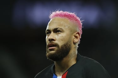 Los peinados más locos de los futbolistas