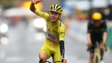 Resumen del Tour de Francia 2025: resultados y ganador de la etapa 21