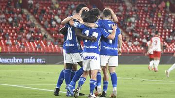 20/08/21 PARTIDO SEGUNDA DIVISON
ALMERIA - REAL OVIEDO
GOL 1-1 GYABAA ALEGRIA