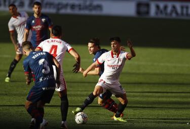 La obligación de Fekir ante la controversia