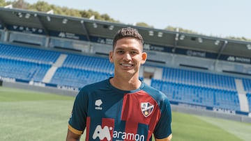 Daniel Luna.