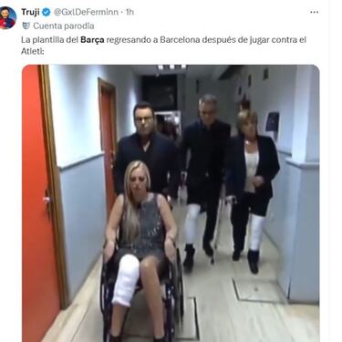 Los memes más divertidos de la Copa del Rey